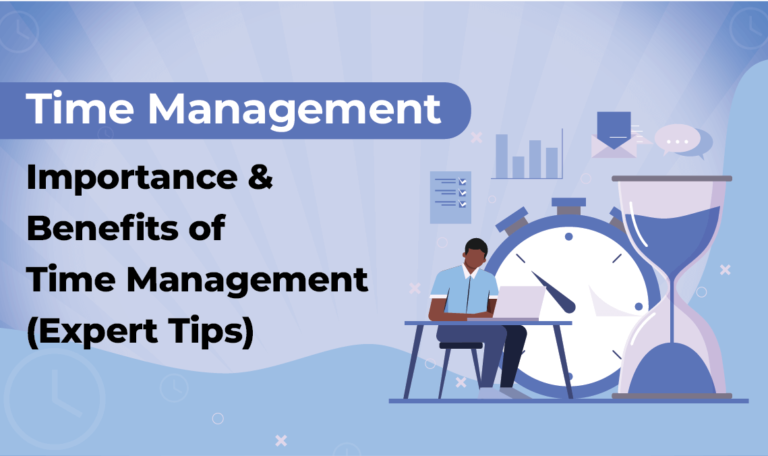 The 15 most important benefits of time management