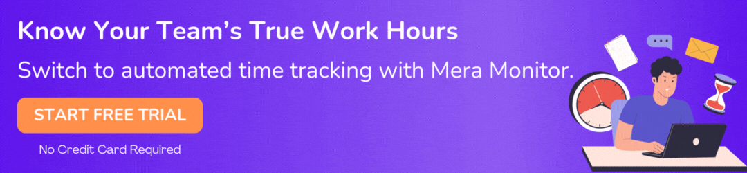 Timesheet vs Time Tracking Blog Banner!