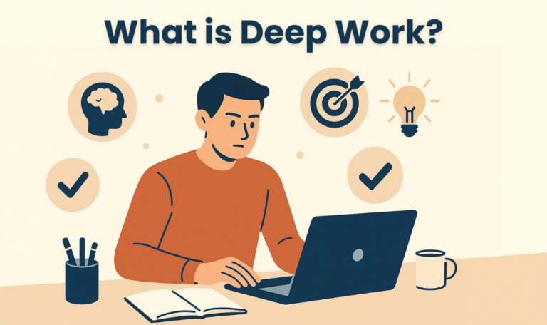 What is Deep Work