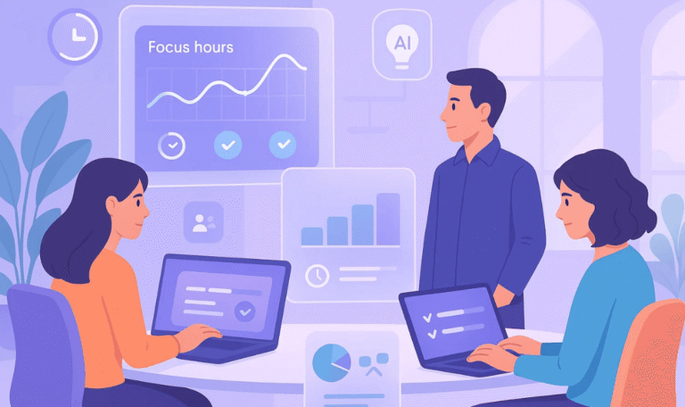 Productivity Tracking Software